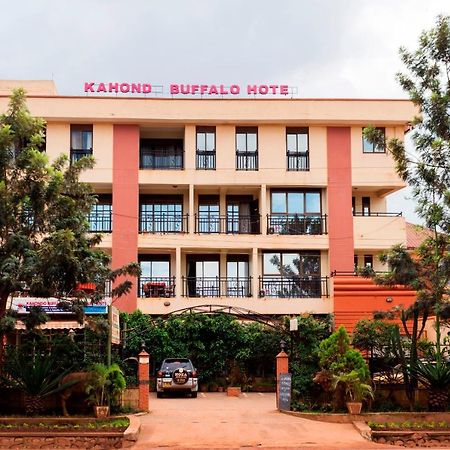 Kahondo Buffalo Hotel Makerere Exterior foto