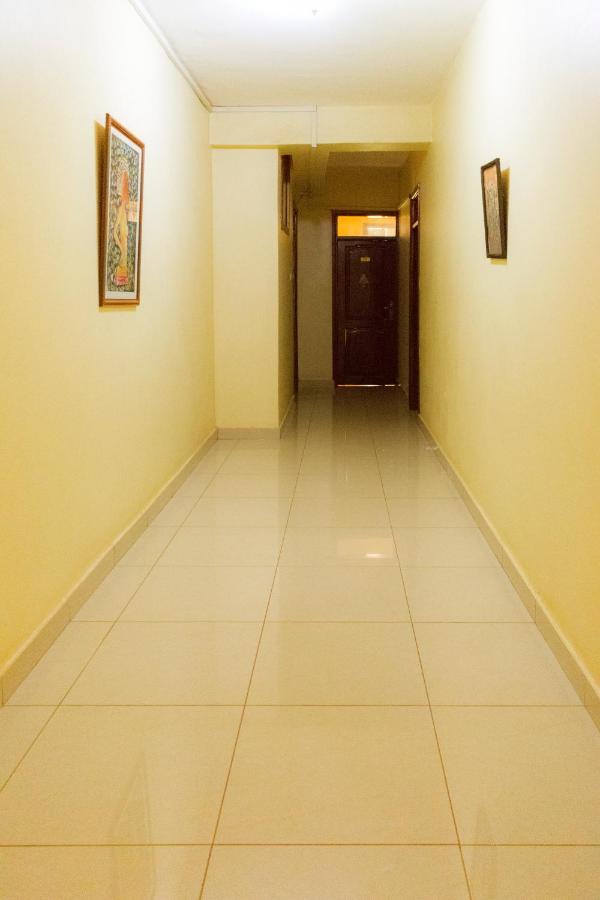 Kahondo Buffalo Hotel Makerere Exterior foto