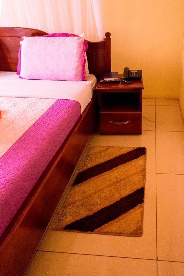 Kahondo Buffalo Hotel Makerere Exterior foto
