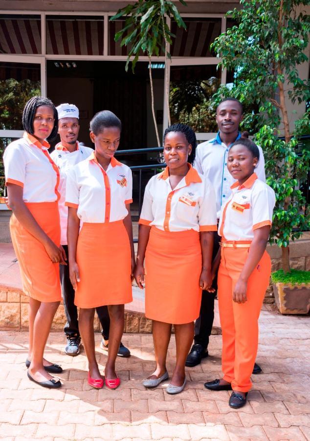 Kahondo Buffalo Hotel Makerere Exterior foto