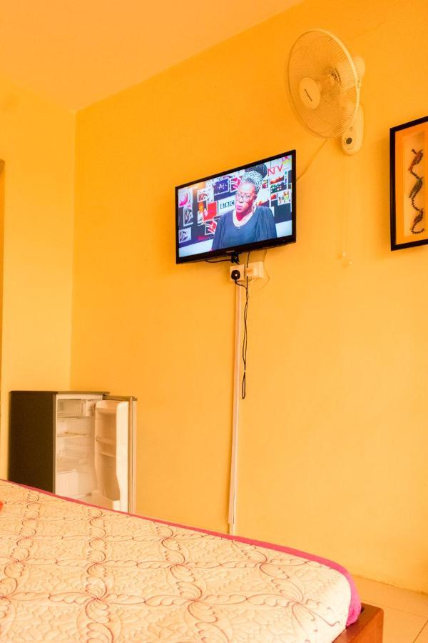Kahondo Buffalo Hotel Makerere Exterior foto