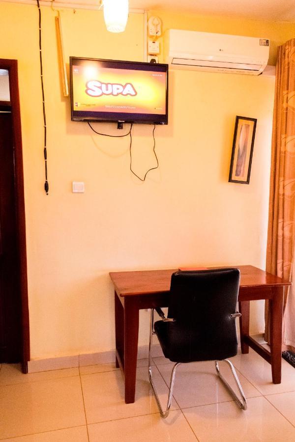 Kahondo Buffalo Hotel Makerere Exterior foto