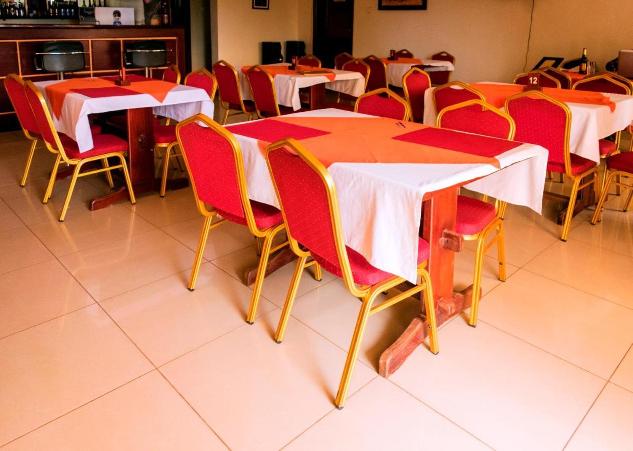 Kahondo Buffalo Hotel Makerere Exterior foto