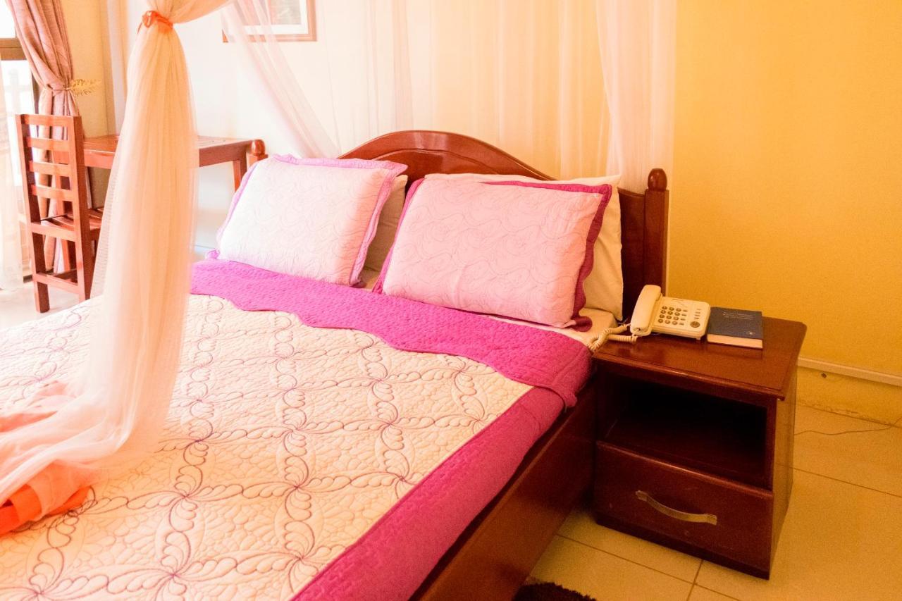 Kahondo Buffalo Hotel Makerere Exterior foto