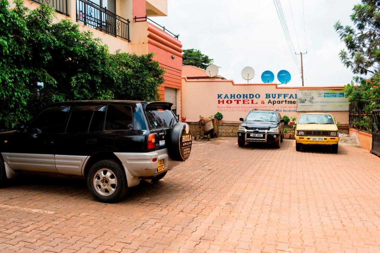 Kahondo Buffalo Hotel Makerere Exterior foto