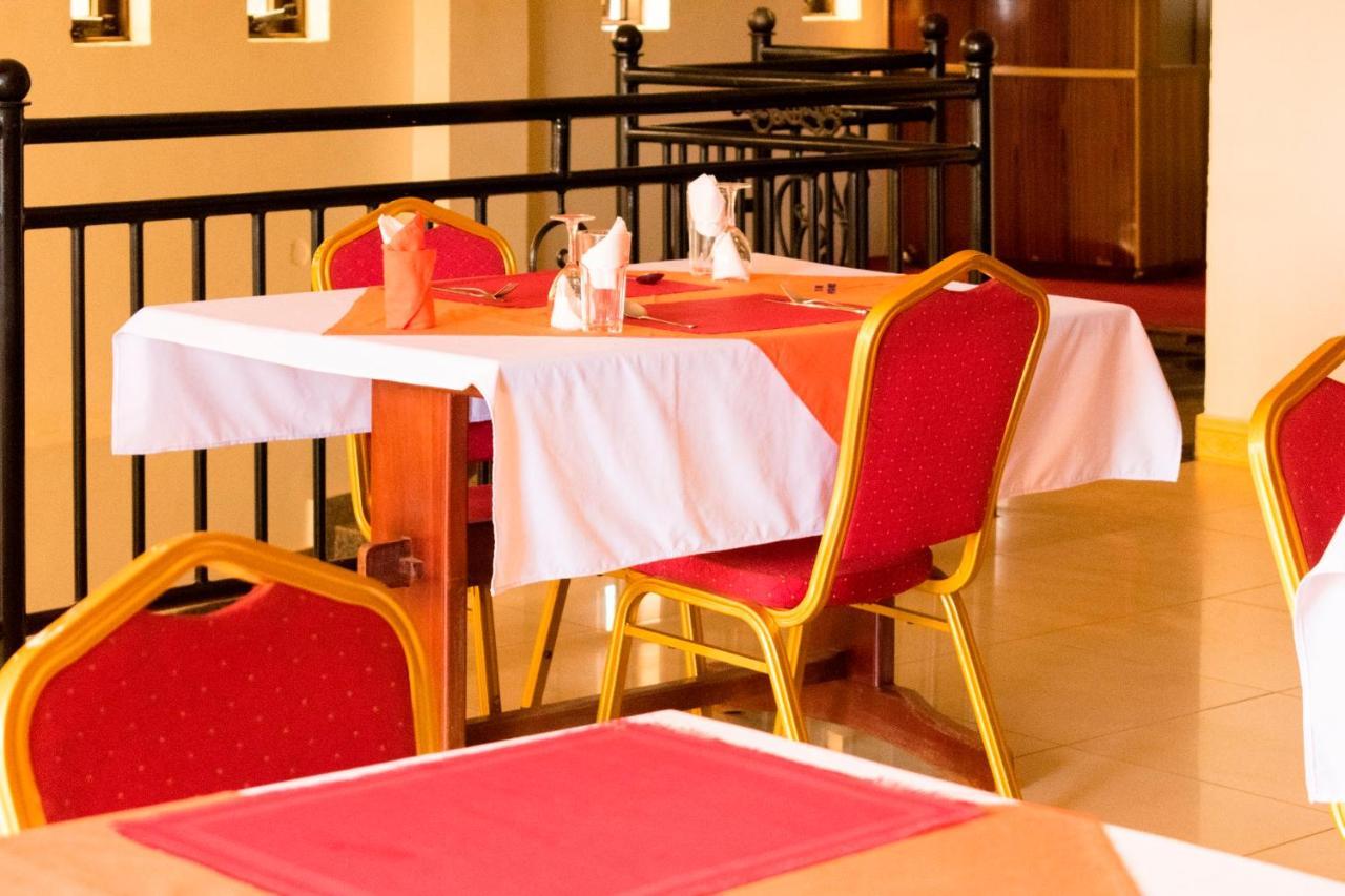 Kahondo Buffalo Hotel Makerere Exterior foto